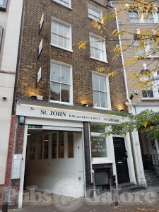 Picture of St John