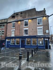 Picture of Tilleys Bar