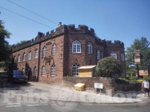 Picture of Childwall Abbey