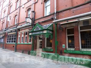 Picture of Baron's Bar @ Scarisbrick Hotel