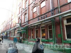 Picture of Baron's Bar @ Scarisbrick Hotel