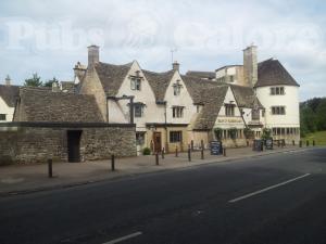 Picture of The Bear of Rodborough Hotel