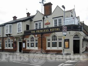 Picture of The Princess Royal