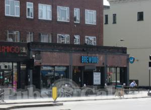 Picture of BrewDog Shepherd’s Bush