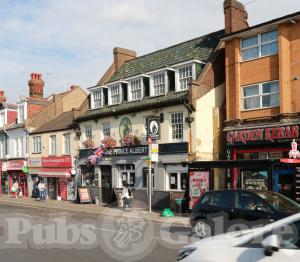 Picture of Prince Albert