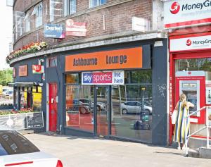 Picture of Ashbourne Bar