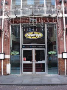 Picture of Bar Pop