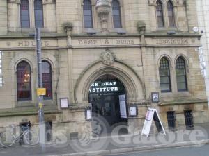 Picture of The Deaf Institute