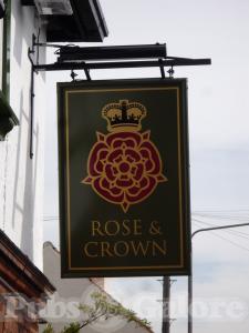 Picture of Rose & Crown