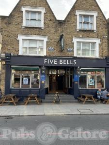 Picture of Five Bells