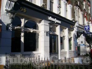 Picture of The White Horse