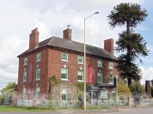 Picture of The Old Orleton Inn