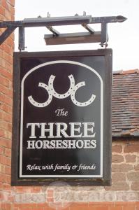 Picture of Three Horseshoes