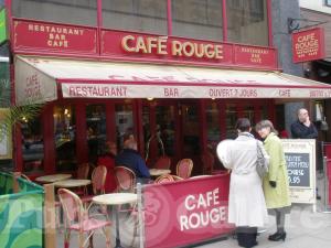 Picture of Cafe Rouge