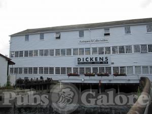 Picture of Dickens