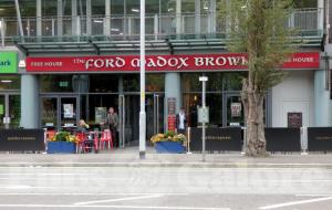 Picture of The Ford Madox Brown (JD Wetherspoon)