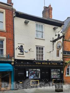 Picture of The Wig & Pen