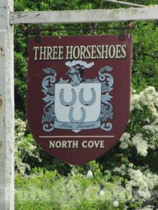 Picture of The Three Horseshoes