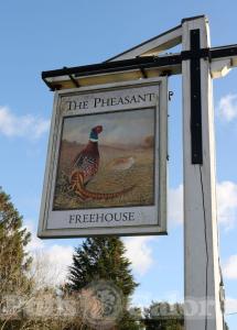 Picture of The Pheasant at Buckland