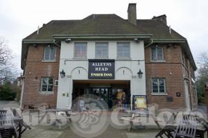 Picture of Alleyns Head
