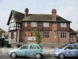 Picture of The Earl Haig