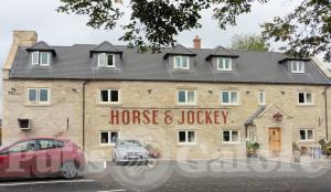 Picture of Horse & Jockey