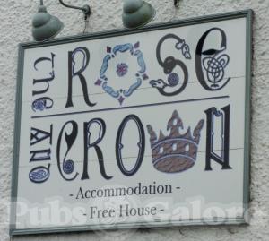 Picture of The Rose And Crown