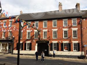 Picture of The Green Man & Blacks Head Royal Hotel