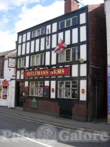 Picture of The Riflemans Arms