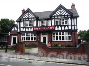 Picture of The Boythorpe