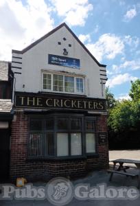 Picture of Cricketers Inn