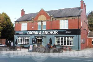 Picture of The Crown & Anchor