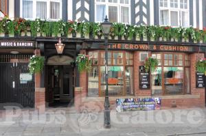 Picture of The Crown & Cushion