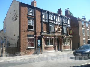 Picture of The Yellow Lion