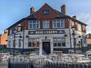 Picture of Rose & Crown