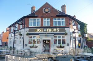 Picture of Rose & Crown