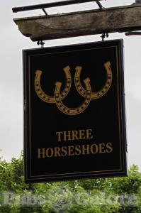 Picture of The Three Horseshoes