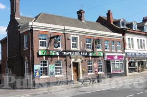 Picture of The Travellers Rest