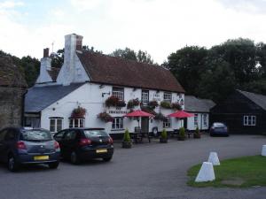 Picture of The Cricketers