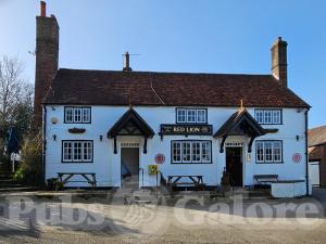 Picture of Red Lion