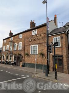 Picture of Rose & Crown