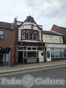 Picture of Stags Head