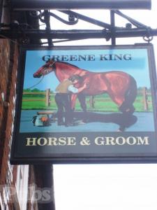 Picture of The Horse & Groom