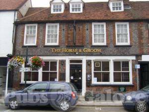 Picture of The Horse & Groom