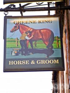 Picture of The Horse & Groom