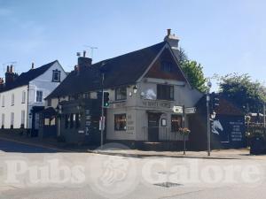 Picture of The White Horse