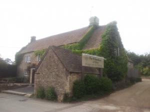 Picture of The Wheatsheaf at Oaksey