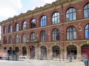 Picture of Revolution Leeds Electric Press