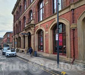 Picture of Revolution Leeds Electric Press