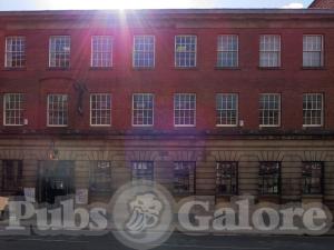 Picture of Revolution Leeds Electric Press
